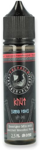 Valhalla Knut Summer Vibes Aroma 2,5ml Valhalla Knut Summer Vibes Aroma 2,5ml