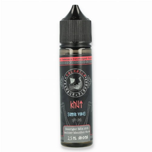 Valhalla Knut Summer Vibes Aroma 2,5ml