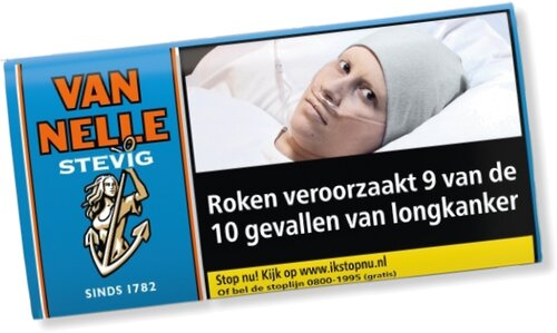 Van Nelle Stevig Pouch Tabak 50g