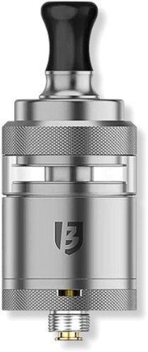Vandy Vape Beserker Mini V3 MTL RTA Selbstwickler Tank frosted-grey Vandy Vape Beserker Mini V3 MTL RTA Selbstwickler Tank frosted-grey