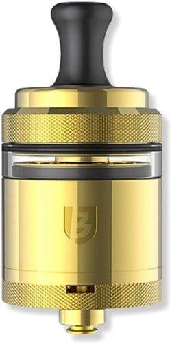 Vandy Vape Beserker Mini V3 MTL RTA Selbstwickler Tank gold Vandy Vape Beserker Mini V3 MTL RTA Selbstwickler Tank gold