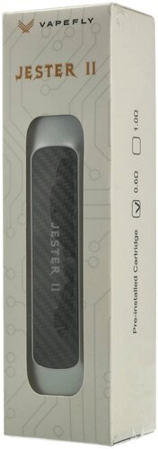 Vapefly Jester 2 Pod Kit Silber E-Zigarette Vapefly Jester 2 Pod Kit Silber E-Zigarette