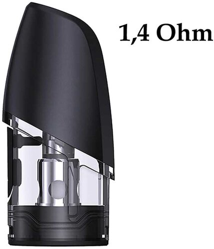 Vapefly Manners Pod Cartridge 2ml 1,4 Ohm
