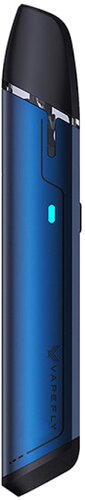 Vapefly Manners Pod Kit eZigarette blau