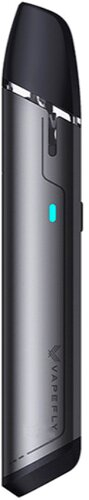 Vapefly Manners Pod Kit eZigarette grau Vapefly Manners Pod Kit eZigarette grau