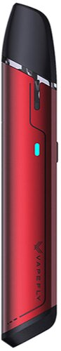 Vapefly Manners Pod Kit eZigarette rot