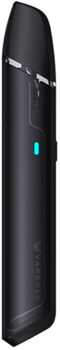 Vapefly Manners Pod Kit eZigarette schwarz Vapefly Manners Pod Kit eZigarette schwarz