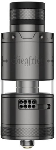 Vapefly Siegfried RTA Verdampfer Gunmetal Vapefly Siegfried RTA Verdampfer Gunmetal