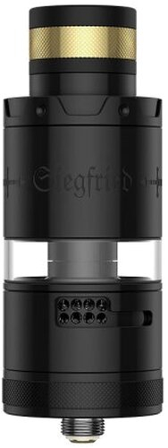 Vapefly Siegfried RTA Verdampfer Schwarz