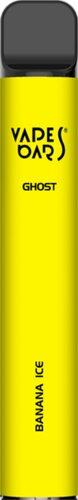Vapes Bars Ghost Banana Ice 18mg Nikotin Vapes Bars Ghost Banana Ice 18mg Nikotin