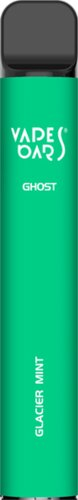 Vapes Bars Ghost Glacier Mint 18mg Nikotin