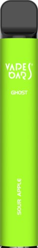 Vapes Bars Ghost Sour Apple 18mg Nikotin Vapes Bars Ghost Sour Apple 18mg Nikotin