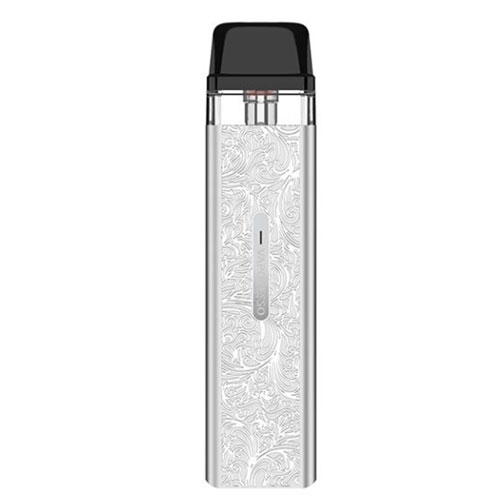 Vaporesso E-Zigarette XROS Mini Pod Kit silver Vaporesso E-Zigarette XROS Mini Pod Kit silver
