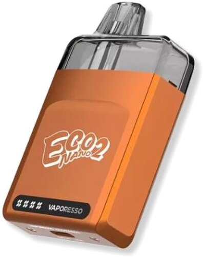 Vaporesso Eco Nano 2 E-Zigarette Sunkissed Amber