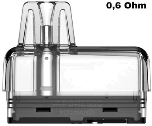 Vaporesso Eco Nano 2 Sieb Pod 0.8 Ohm
