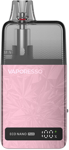 Vaporesso Eco Nano Plus Pod Kit Coral Pink E-Zigarette