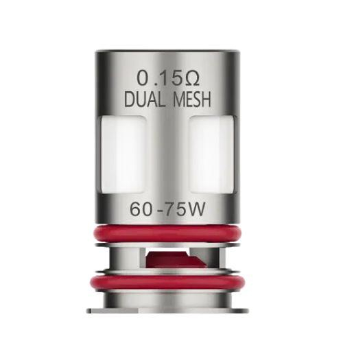 Vaporesso GTX 0,15 Ohm Dual Sieb Coil 5 Stück