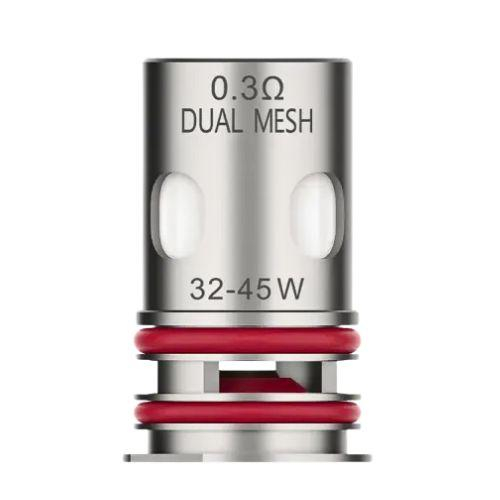 Vaporesso GTX 0,3 Ohm Dual Sieb Coil 5 Stück