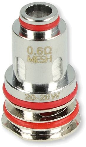 Vaporesso GTX 0,6 Ohm Sieb Coil 5Stk.