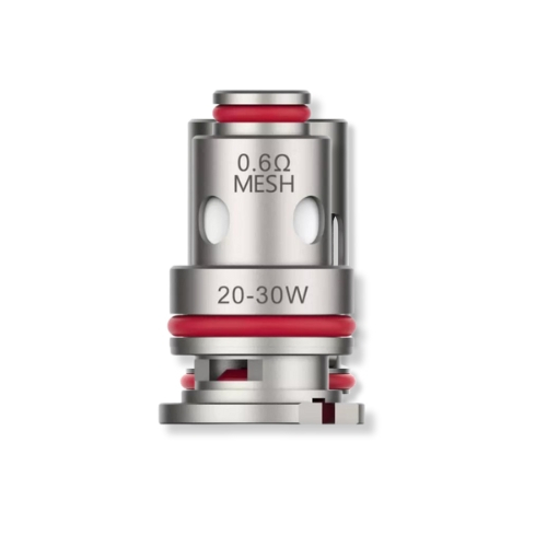 Vaporesso GTX 0,6 Ohm Sieb Coil 5Stk. Vaporesso GTX 0,6 Ohm Sieb Coil 5Stk.