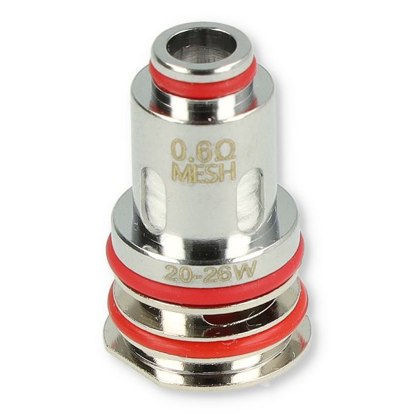 Vaporesso GTX 0,6 Ohm Sieb Coil 5Stk.