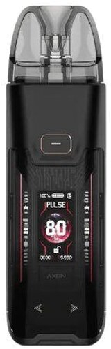 Vaporesso Luxe E-Zigarette XR MAX 2 Dark Black Leather Vaporesso Luxe E-Zigarette XR MAX 2 Dark Black Leather