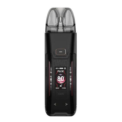 Vaporesso Luxe E-Zigarette XR MAX 2 Dark Black Leather