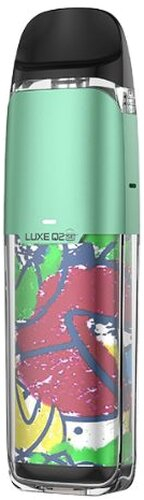 Vaporesso Luxe Q2 SE Pod Kit E-Zigarette Abstract-Green Vaporesso Luxe Q2 SE Pod Kit E-Zigarette Abstract-Green