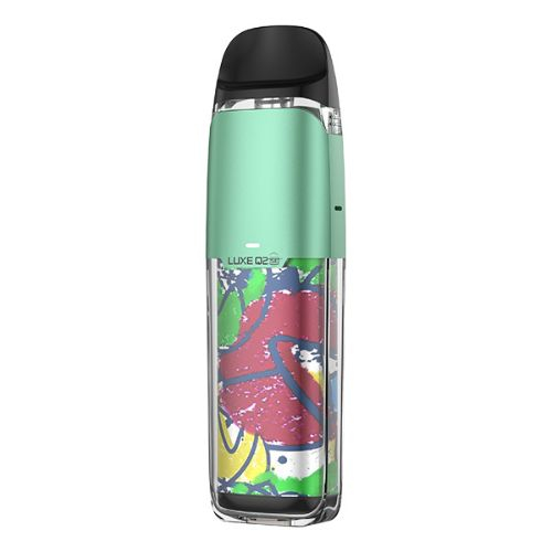 Vaporesso Luxe Q2 SE Pod Kit E-Zigarette Abstract-Green Vaporesso Luxe Q2 SE Pod Kit E-Zigarette Abstract-Green