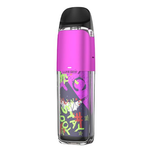 Vaporesso Luxe Q2 SE Pod Kit E-Zigarette Graffiti-Pink Vaporesso Luxe Q2 SE Pod Kit E-Zigarette Graffiti-Pink