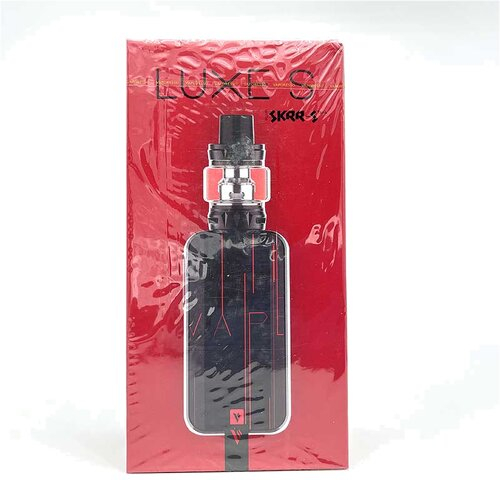 Vaporesso Luxe S eZigaretten Kit mit SKRR-S Tank rot Vaporesso Luxe S eZigaretten Kit mit SKRR-S Tank rot