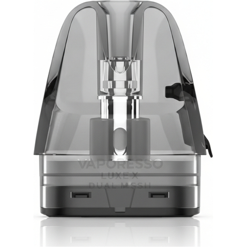 Vaporesso Luxe X Dual Sieb Pods 0,6 Ohm 2 Stück
