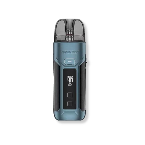 Vaporesso Luxe X Pro Kit E-Zigarette Blau Vaporesso Luxe X Pro Kit E-Zigarette Blau