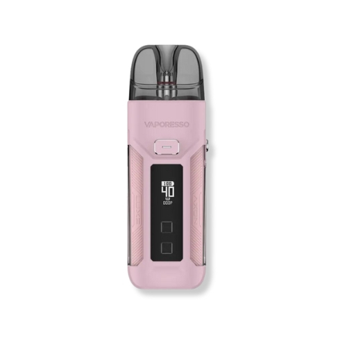 Vaporesso Luxe X Pro Kit E-Zigarette Pink Vaporesso Luxe X Pro Kit E-Zigarette Pink