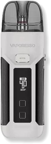 Vaporesso Luxe X Pro Kit E-Zigarette Weiß