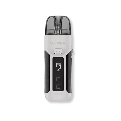Vaporesso Luxe X Pro Kit E-Zigarette Weiß Vaporesso Luxe X Pro Kit E-Zigarette Weiß