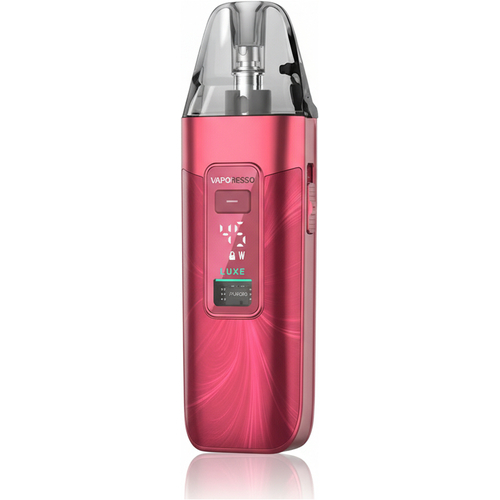 Vaporesso Luxe X3 Kit Sheer Red