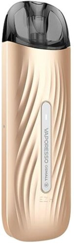 Vaporesso Osmall 2 Pod Kit Gold Vaporesso Osmall 2 Pod Kit Gold