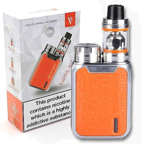 Vaporesso Swag Kit Orange