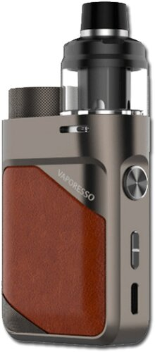 Vaporesso SWAG PX80 Kit Leather-Brown Vaporesso SWAG PX80 Kit Leather-Brown