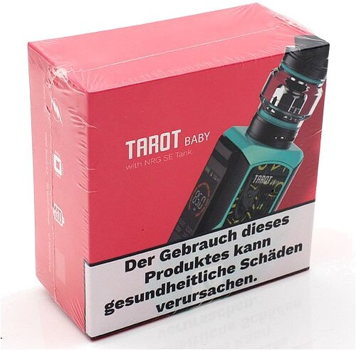 Vaporesso Tarot Baby grün