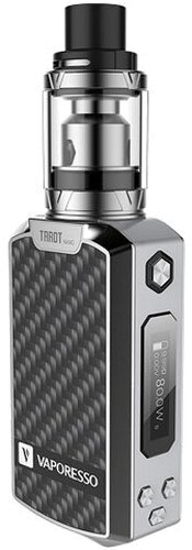 Vaporesso Tarot Nano Starter Kit Silber e-Zigarette Vaporesso Tarot Nano Starter Kit Silber e-Zigarette