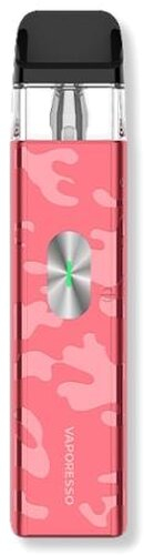 Vaporesso XROS 4 Mini Pod Kit E-Zigarette camo-red Vaporesso XROS 4 Mini Pod Kit E-Zigarette camo-red