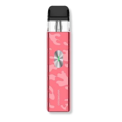 Vaporesso XROS 4 Mini Pod Kit E-Zigarette camo-red