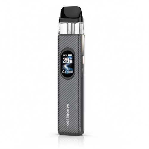 Vaporesso Xros 6 Pod Kit Carbon Fiber Gray