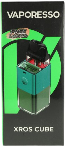 Vaporesso Xros Cube E-Zigarette Forest Green