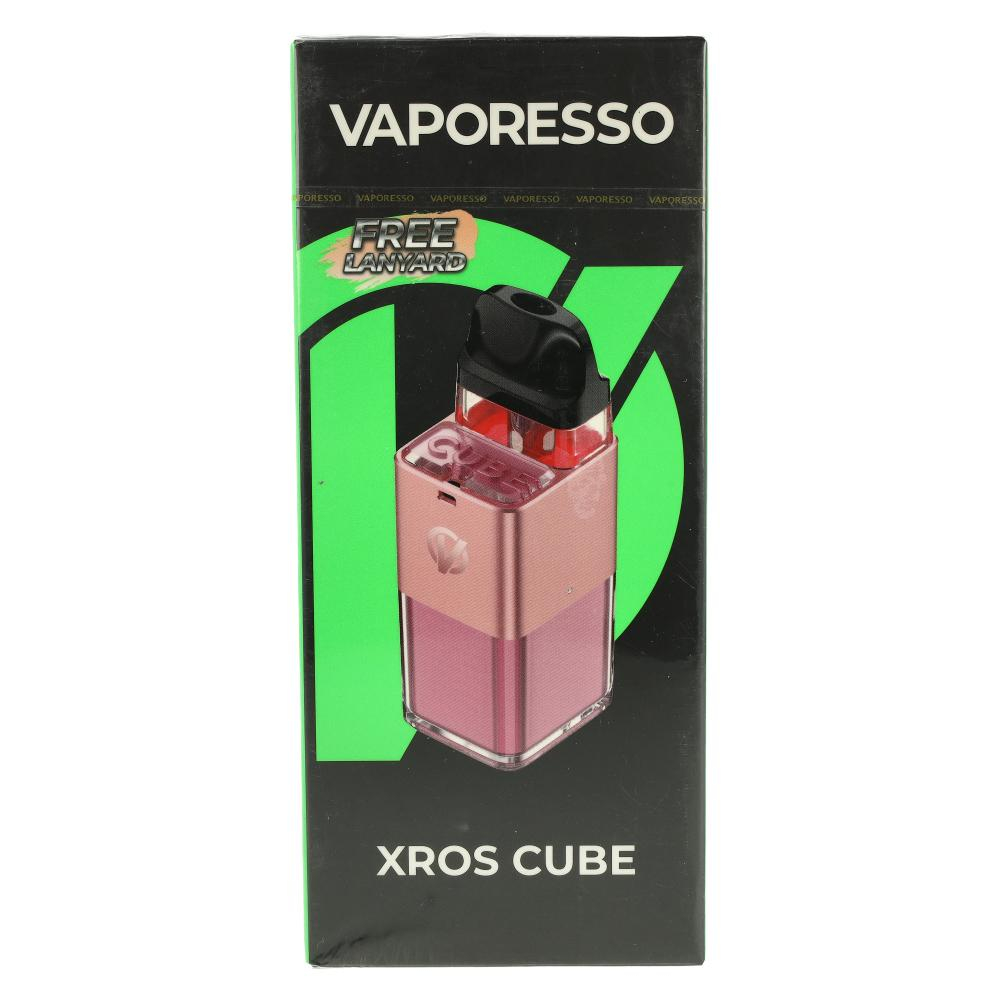 Vaporesso Xros Cube E-Zigarette Sakura Pink Vaporesso Xros Cube E-Zigarette Sakura Pink