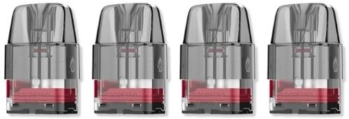 Vaporesso XROS Series Mesh Pod 0,7 Ohm 3ml 4 Stk.