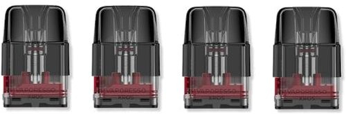Vaporesso XROS Series Mesh Pod 0,8 Ohm 3ml 4 Stk. Vaporesso XROS Series Mesh Pod 0,8 Ohm 3ml 4 Stk.