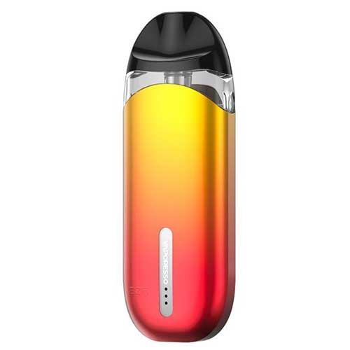 Vaporesso Zero S Pod Kit E-Zigarette Orange-Red Vaporesso Zero S Pod Kit E-Zigarette Orange-Red